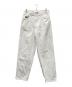 HUF（ハフ）の古着「CROMER PANT」｜ホワイト