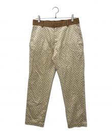DISCOVERED（ディスカバード）の古着「パンツ」｜ベージュ