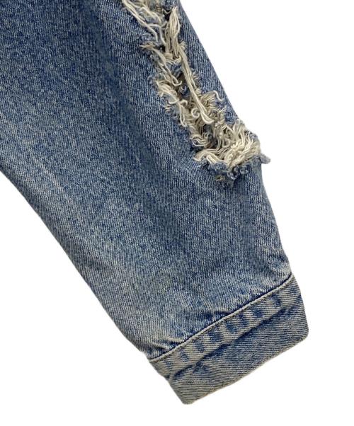 HENRY I. SIEGEL（ヘンリー・I・シーゲル）HENRY I. SIEGEL (ヘンリー・I・シーゲル) デニムジャケット インディゴ サイズ:Lの古着・服飾アイテム