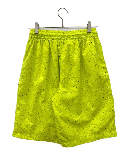 JORDAN（ジョーダン）JORDAN (ジョーダン) ハーフパンツ イエロー サイズ:Mの古着・服飾アイテム
