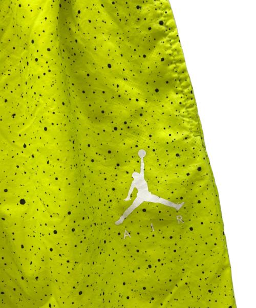 JORDAN（ジョーダン）JORDAN (ジョーダン) ハーフパンツ イエロー サイズ:Mの古着・服飾アイテム