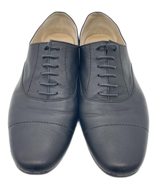 MARGARET HOWELL（マーガレットハウエル）MARGARET HOWELL (マーガレットハウエル) ビジネスシューズ ブラック サイズ:25の古着・服飾アイテム