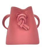 VASICヴァジック）の古着「BOND MINI MINI」｜ピンク