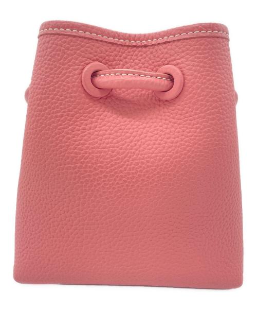 VASIC（ヴァジック）VASIC (ヴァジック) BOND MINI MINI ピンクの古着・服飾アイテム