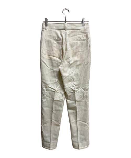 FRAMeWORK（フレームワーク）FRAMeWORK (フレームワーク) パンツ ベージュ サイズ:38の古着・服飾アイテム