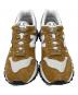 中古・古着 NEW BALANCE (ニューバランス) ローカットスニーカー ベージュ×グレー サイズ:28.5：12000円