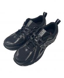 NEW BALANCE（ニューバランス）の古着「ローカットスニーカー」｜ブラック