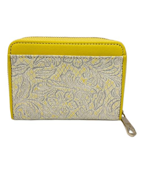 ANNA SUI（アナスイ）ANNA SUI (アナスイ) コインケース イエローの古着・服飾アイテム