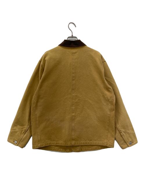 BACKERS（バッカーズ）BACKERS (バッカーズ) カバーオール ブラウン サイズ:Mの古着・服飾アイテム