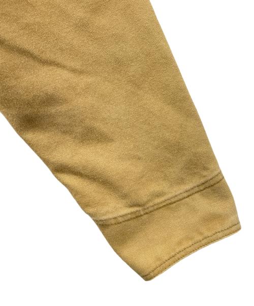 BACKERS（バッカーズ）BACKERS (バッカーズ) カバーオール ブラウン サイズ:Mの古着・服飾アイテム