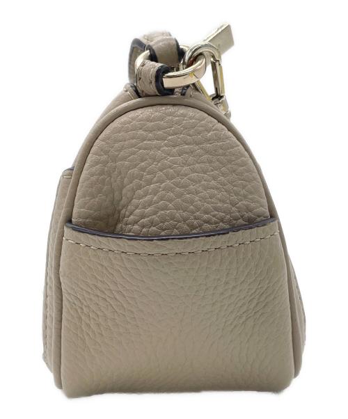 Kate Spade（ケイトスペード）Kate Spade (ケイトスペード) スムーシュ マイクロ クロスボディ ベージュの古着・服飾アイテム