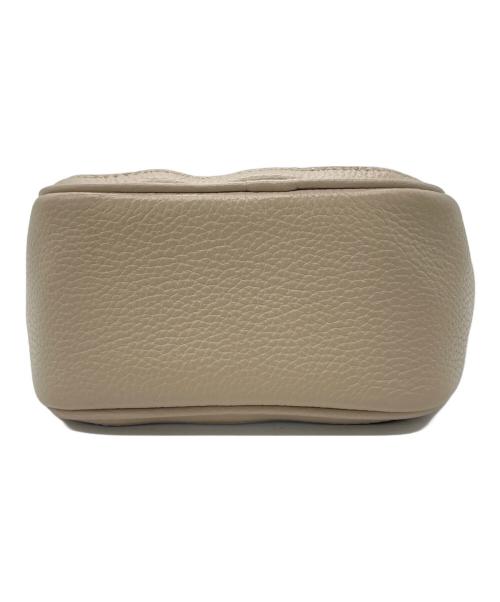 Kate Spade（ケイトスペード）Kate Spade (ケイトスペード) スムーシュ マイクロ クロスボディ ベージュの古着・服飾アイテム