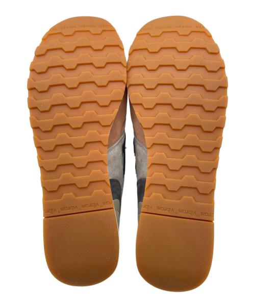 NEW BALANCE（ニューバランス）NEW BALANCE (ニューバランス) ローカットスニーカー ピンク×グレー サイズ:28.5の古着・服飾アイテム