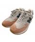 NEW BALANCE（ニューバランス）の古着「ローカットスニーカー」｜ピンク×グレー