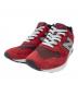 NEW BALANCE（ニューバランス）の古着「ローカットスニーカー」｜レッド
