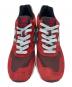 中古・古着 NEW BALANCE (ニューバランス) ローカットスニーカー レッド サイズ:28.5：14000円