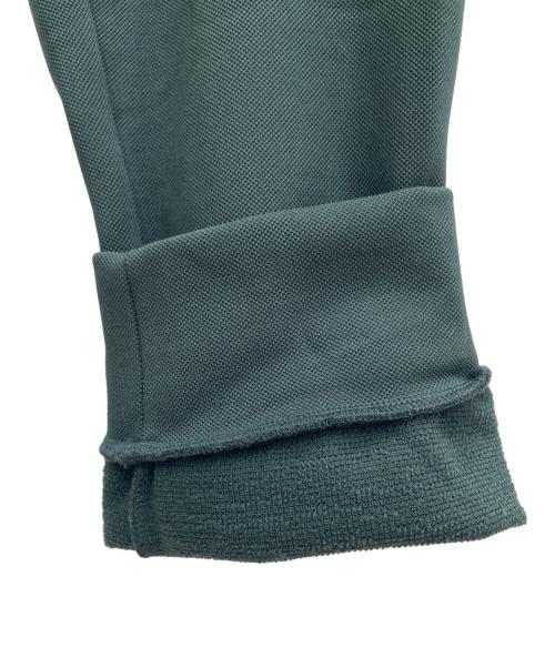 NEUTRALWORKS（ニュートラルワークス）NEUTRALWORKS (ニュートラルワークス) ジャージーパンツ グリーン サイズ:XLの古着・服飾アイテム