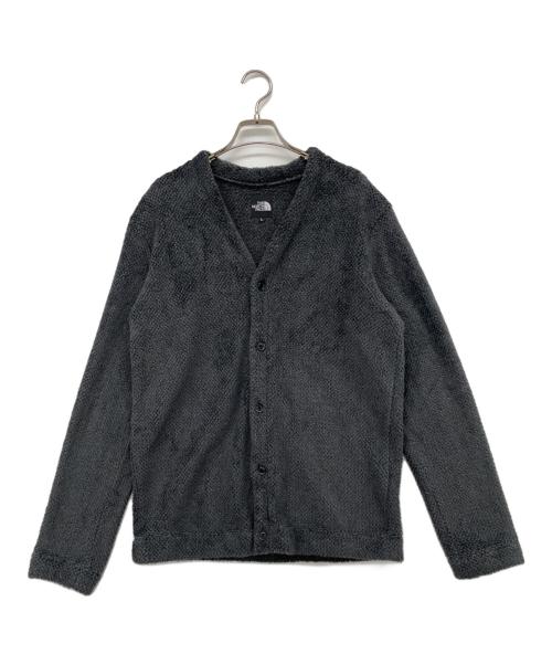 THE NORTH FACE（ザ ノース フェイス）THE NORTH FACE (ザ ノース フェイス) カーディガン グレー サイズ:Ｌの古着・服飾アイテム