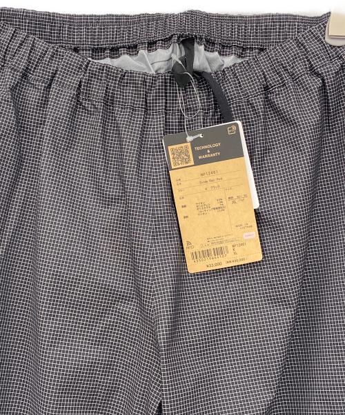THE NORTH FACE（ザ ノース フェイス）THE NORTH FACE (ザ ノース フェイス) エンライドレインパンツ ブラック サイズ:XL 未使用品の古着・服飾アイテム