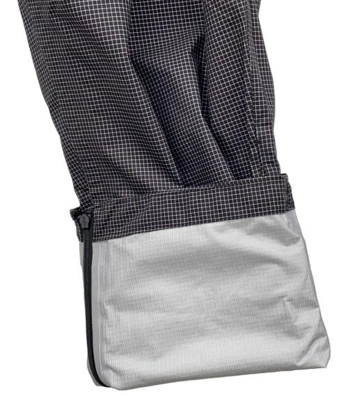 THE NORTH FACE（ザ ノース フェイス）THE NORTH FACE (ザ ノース フェイス) エンライドレインパンツ ブラック サイズ:XL 未使用品の古着・服飾アイテム