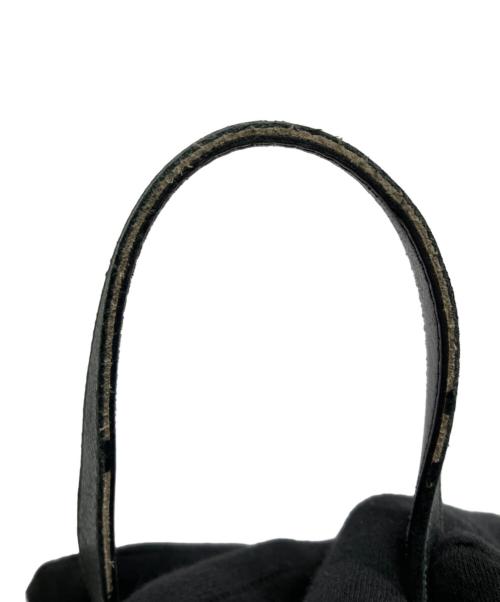 PRADA（プラダ）PRADA (プラダ) スカルトートバッグ ブラックの古着・服飾アイテム