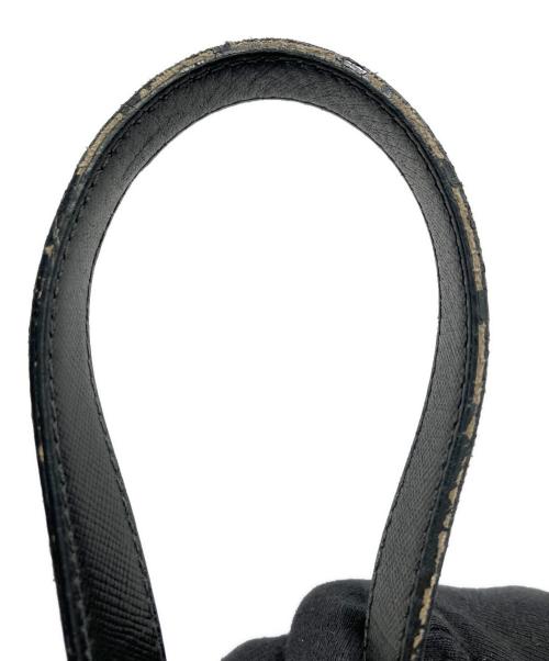 PRADA（プラダ）PRADA (プラダ) スカルトートバッグ ブラックの古着・服飾アイテム