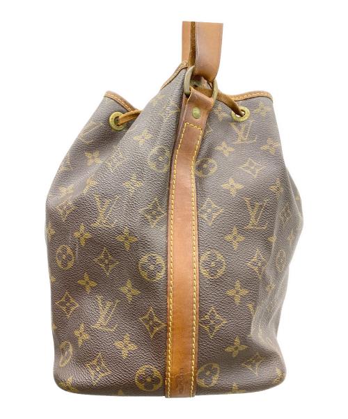 LOUIS VUITTON（ルイ ヴィトン）LOUIS VUITTON (ルイ ヴィトン) ショルダーバッグ　モノグラム　プチノエの古着・服飾アイテム