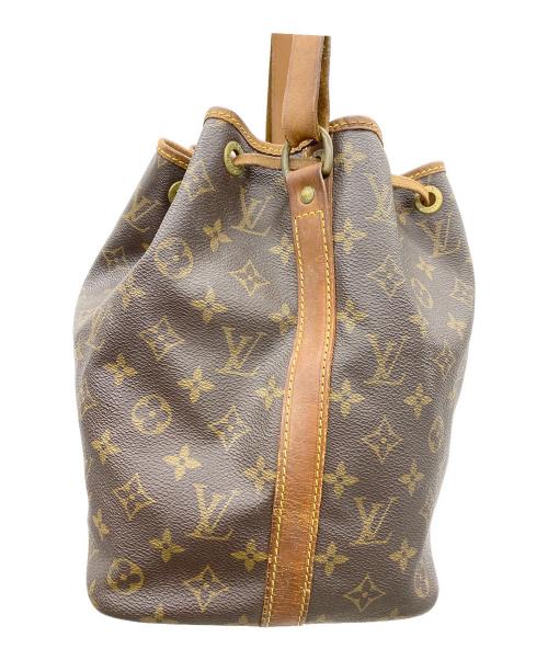 LOUIS VUITTON（ルイ ヴィトン）LOUIS VUITTON (ルイ ヴィトン) ショルダーバッグ　モノグラム　プチノエの古着・服飾アイテム