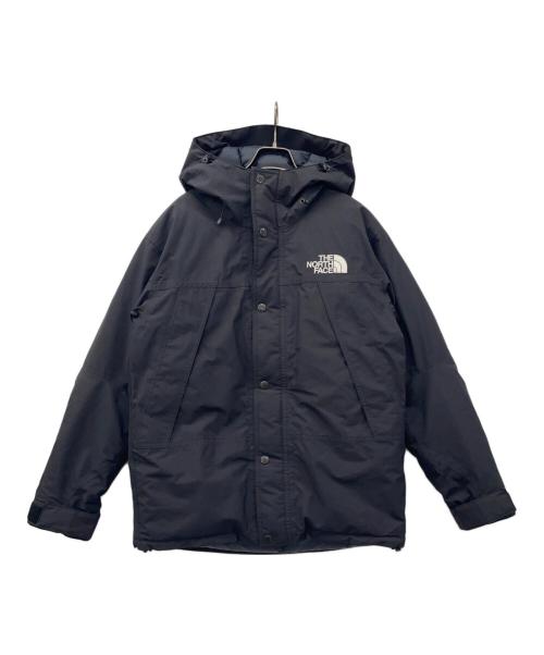 THE NORTH FACE（ザ ノース フェイス）THE NORTH FACE (ザ ノース フェイス) マウンテンダウンジャケット ブラック サイズ:Mの古着・服飾アイテム