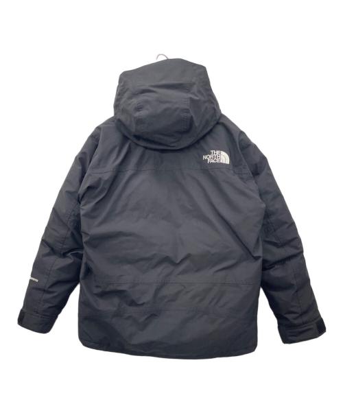 THE NORTH FACE（ザ ノース フェイス）THE NORTH FACE (ザ ノース フェイス) マウンテンダウンジャケット ブラック サイズ:Mの古着・服飾アイテム