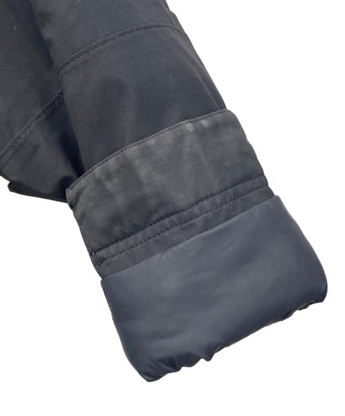 THE NORTH FACE（ザ ノース フェイス）THE NORTH FACE (ザ ノース フェイス) マウンテンダウンジャケット ブラック サイズ:Mの古着・服飾アイテム