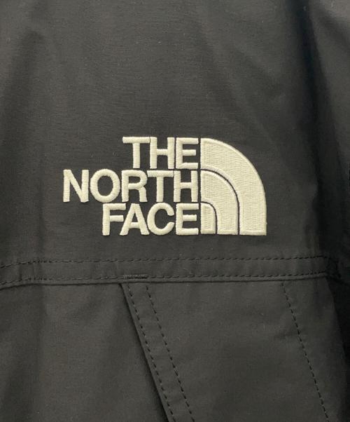 THE NORTH FACE（ザ ノース フェイス）THE NORTH FACE (ザ ノース フェイス) マウンテンダウンジャケット ブラック サイズ:Mの古着・服飾アイテム