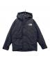THE NORTH FACE（ザ ノース フェイス）の古着「マウンテンダウンジャケット」｜ブラック