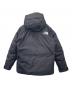 THE NORTH FACE (ザ ノース フェイス) マウンテンダウンジャケット ブラック サイズ:M：35000円
