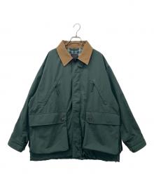 DAIWA（ダイワ）の古着「Tech Field Jacket」｜グリーン
