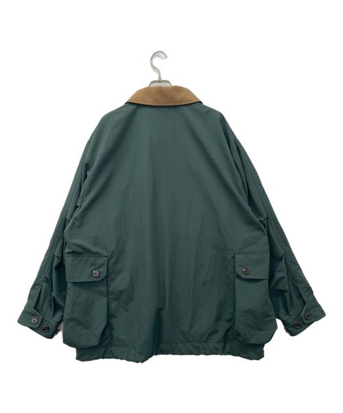 DAIWA（ダイワ）DAIWA (ダイワ) Tech Field Jacket グリーン サイズ:Mの古着・服飾アイテム
