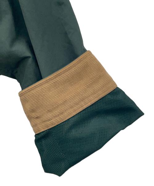 DAIWA（ダイワ）DAIWA (ダイワ) Tech Field Jacket グリーン サイズ:Mの古着・服飾アイテム