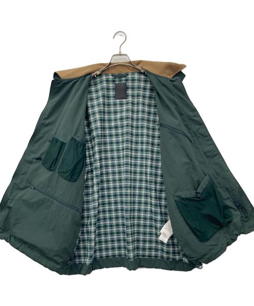 DAIWA（ダイワ）DAIWA (ダイワ) Tech Field Jacket グリーン サイズ:Mの古着・服飾アイテム