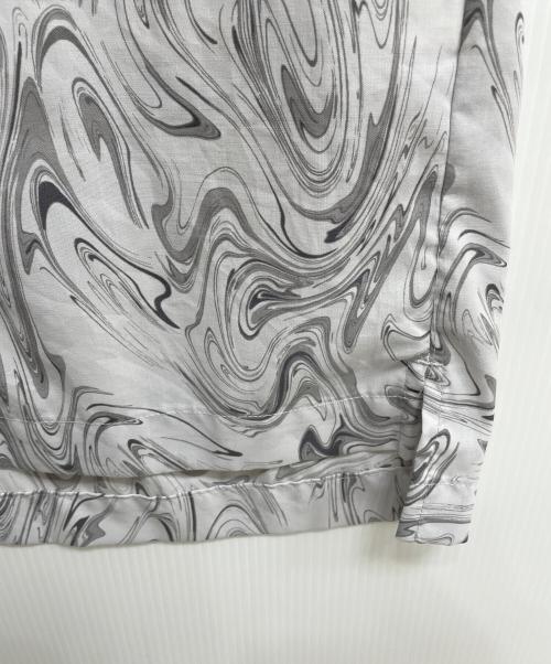 UNITED TOKYO（ユナイテッドトーキョー）UNITED TOKYO (ユナイテッドトーキョー) アソートパターンシャツ グレー サイズ:1の古着・服飾アイテム