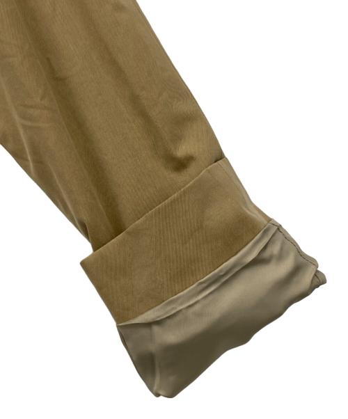 Aquascutum（アクアスキュータム）Aquascutum (アクアスキュータム) トレンチコート ベージュ サイズ:11 未使用品の古着・服飾アイテム