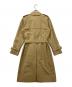 Aquascutum (アクアスキュータム) トレンチコート ベージュ サイズ:11 未使用品：25000円