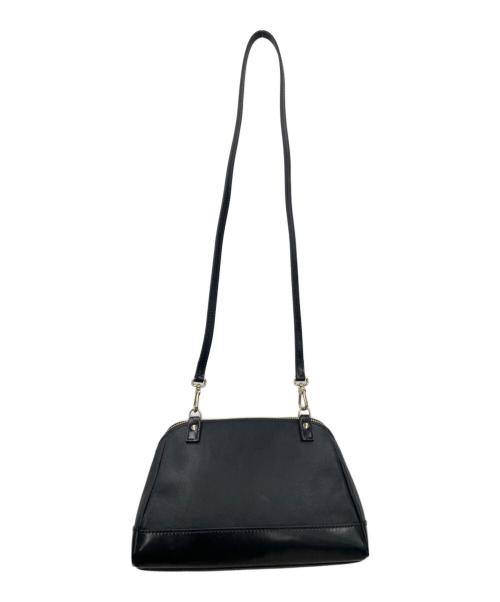 FURLA（フルラ）FURLA (フルラ) ミニショルダーバッグ ブラックの古着・服飾アイテム