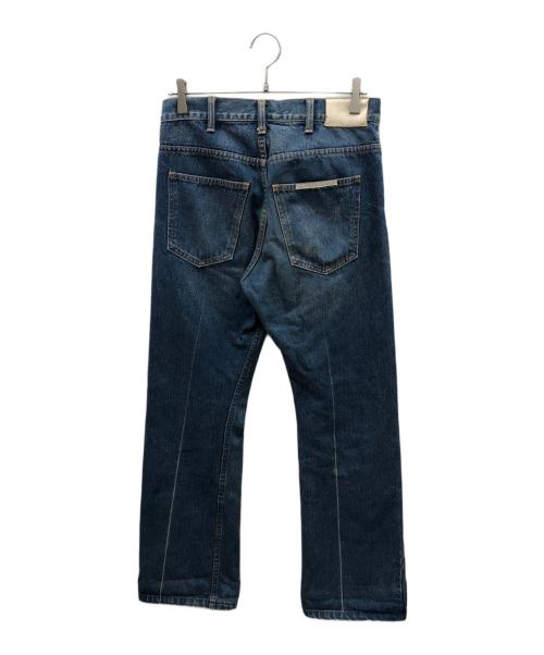 YOUNG & OLSEN The DRYGOODS STORE（ヤングアンドオルセン ザ ドライグッズストア）YOUNG & OLSEN The DRYGOODS STORE (ヤングアンドオルセン ザ ドライグッズストア) デニムパンツ インディゴ サイズ:76cm(W30)の古着・服飾アイテム