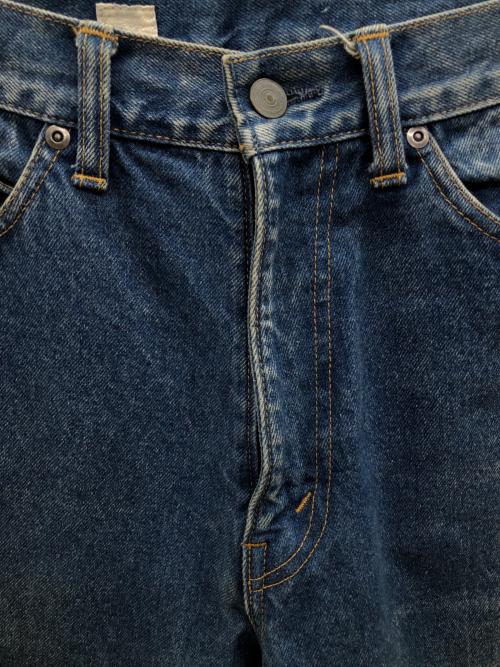 YOUNG & OLSEN The DRYGOODS STORE（ヤングアンドオルセン ザ ドライグッズストア）YOUNG & OLSEN The DRYGOODS STORE (ヤングアンドオルセン ザ ドライグッズストア) デニムパンツ インディゴ サイズ:76cm(W30)の古着・服飾アイテム