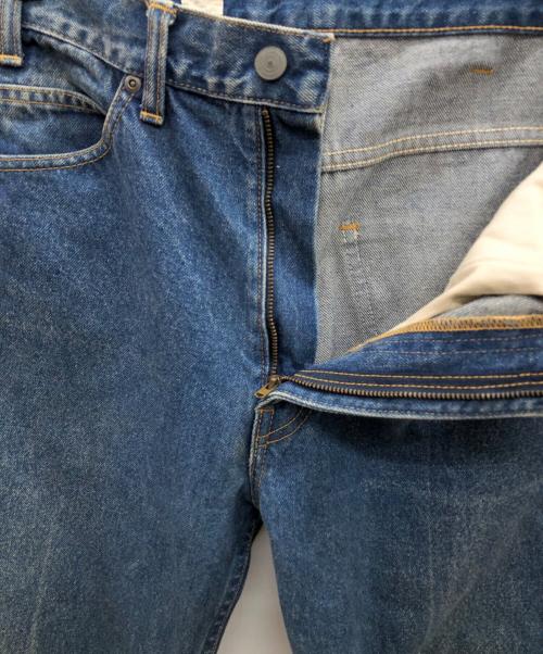 YOUNG & OLSEN The DRYGOODS STORE（ヤングアンドオルセン ザ ドライグッズストア）YOUNG & OLSEN The DRYGOODS STORE (ヤングアンドオルセン ザ ドライグッズストア) デニムパンツ インディゴ サイズ:76cm(W30)の古着・服飾アイテム