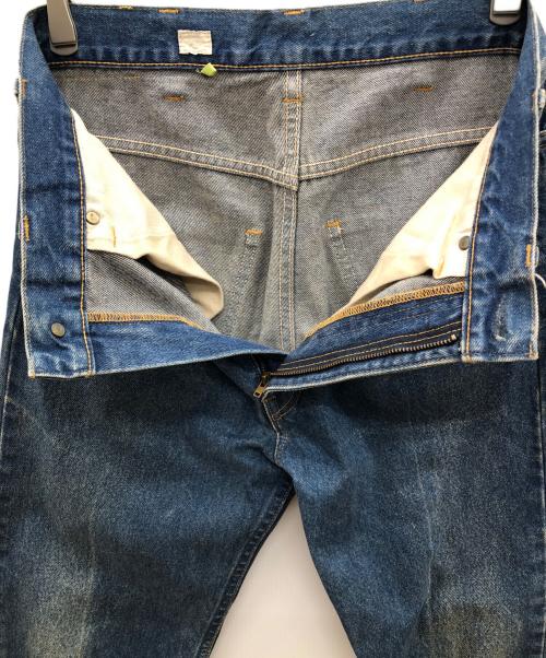 YOUNG & OLSEN The DRYGOODS STORE（ヤングアンドオルセン ザ ドライグッズストア）YOUNG & OLSEN The DRYGOODS STORE (ヤングアンドオルセン ザ ドライグッズストア) デニムパンツ インディゴ サイズ:76cm(W30)の古着・服飾アイテム