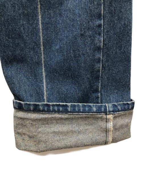 YOUNG & OLSEN The DRYGOODS STORE（ヤングアンドオルセン ザ ドライグッズストア）YOUNG & OLSEN The DRYGOODS STORE (ヤングアンドオルセン ザ ドライグッズストア) デニムパンツ インディゴ サイズ:76cm(W30)の古着・服飾アイテム