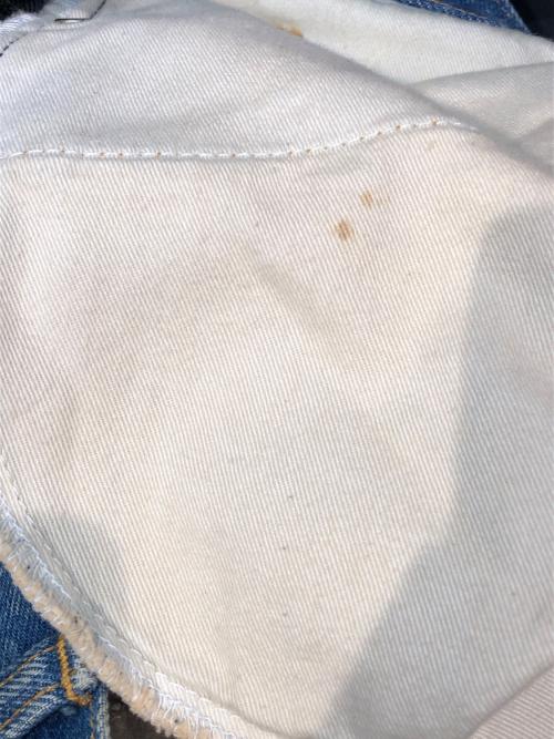 YOUNG & OLSEN The DRYGOODS STORE（ヤングアンドオルセン ザ ドライグッズストア）YOUNG & OLSEN The DRYGOODS STORE (ヤングアンドオルセン ザ ドライグッズストア) デニムパンツ インディゴ サイズ:76cm(W30)の古着・服飾アイテム