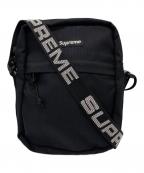 SUPREMEシュプリーム）の古着「ミニショルダーバッグ」｜ブラック