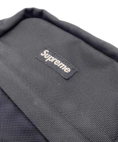 SUPREME（シュプリーム）SUPREME (シュプリーム) ミニショルダーバッグ ブラックの古着・服飾アイテム